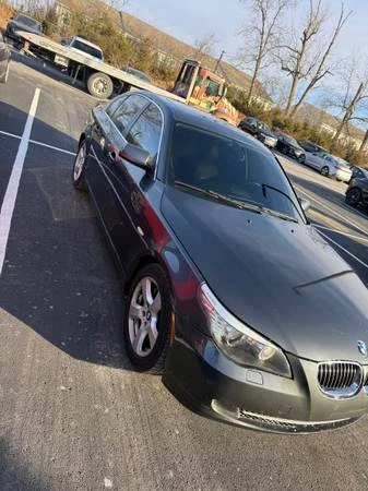 2008 BMW E60 5 Series Sedan - Image 5 of 6