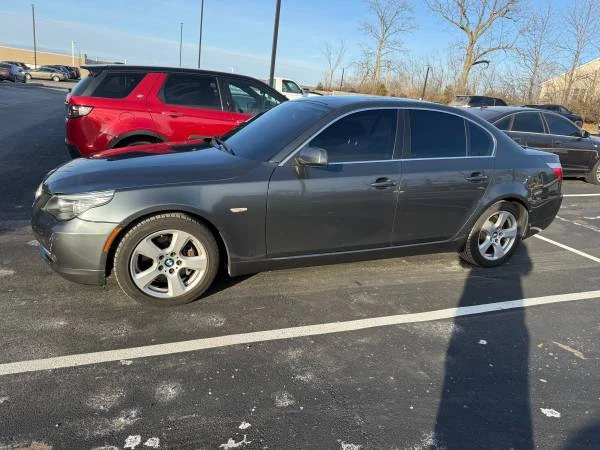 2008 BMW E60 5 Series Sedan - Image 2 of 6