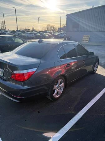 2008 BMW E60 5 Series Sedan - Image 4 of 6