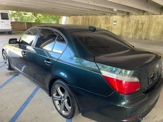 2008 BMW E60 5 Series Sedan - Image 3 of 10