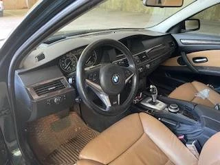 2008 BMW E60 5 Series Sedan - Image 4 of 10