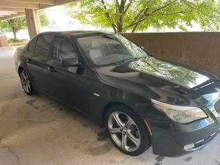 2008 BMW E60 5 Series Sedan - Image 2 of 10