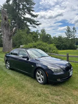 2008 BMW 535xi