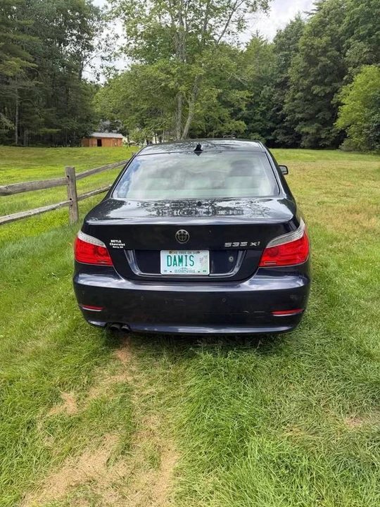 2008 BMW E60 5 Series Sedan - Image 6 of 8