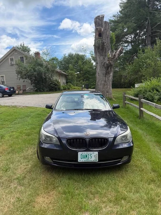 2008 BMW E60 5 Series Sedan - Image 2 of 8