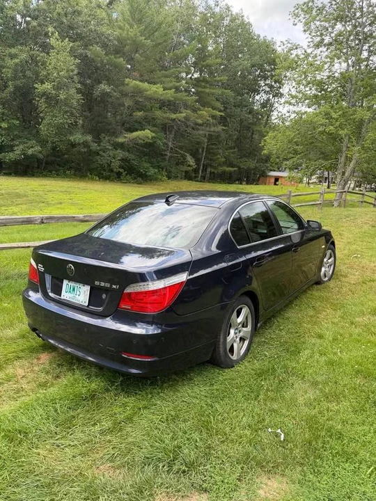 2008 BMW E60 5 Series Sedan - Image 5 of 8