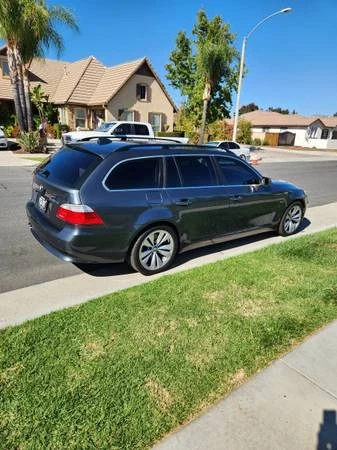 2008 BMW E61 5 Series Touring - Image 4 of 13