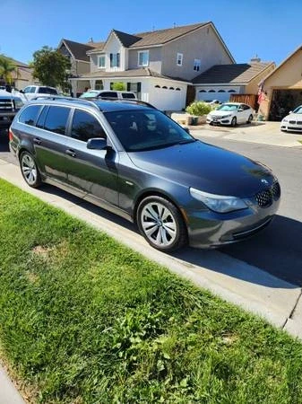 2008 BMW E61 5 Series Touring - Image 3 of 13