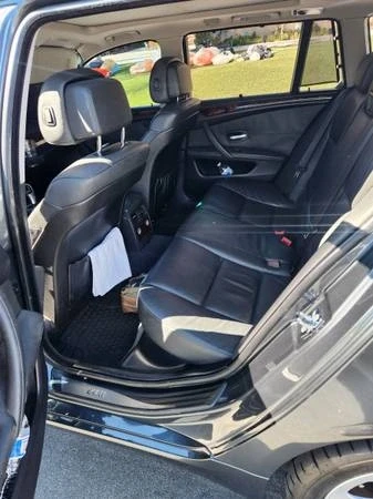 2008 BMW E61 5 Series Touring - Image 13 of 13