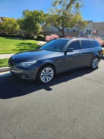 2008 BMW E61 5 Series Touring - Image 2 of 13