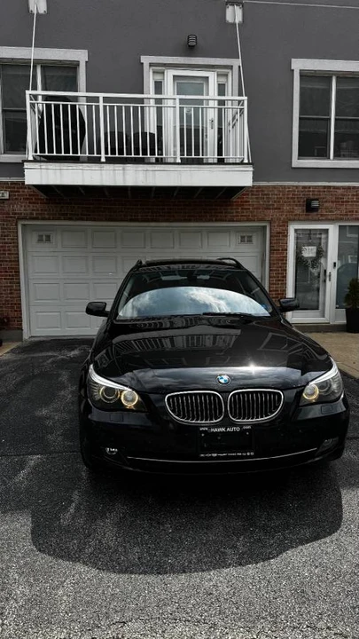 2008 BMW E61 5 Series Touring - Image 3 of 10