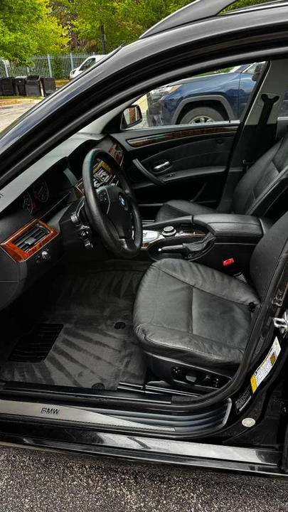 2008 BMW E61 5 Series Touring - Image 5 of 10