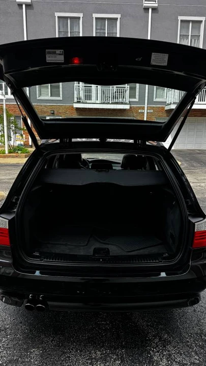 2008 BMW E61 5 Series Touring - Image 7 of 10