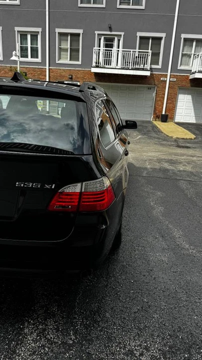 2008 BMW E61 5 Series Touring - Image 10 of 10