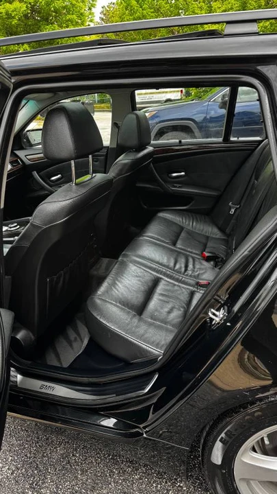 2008 BMW E61 5 Series Touring - Image 6 of 10