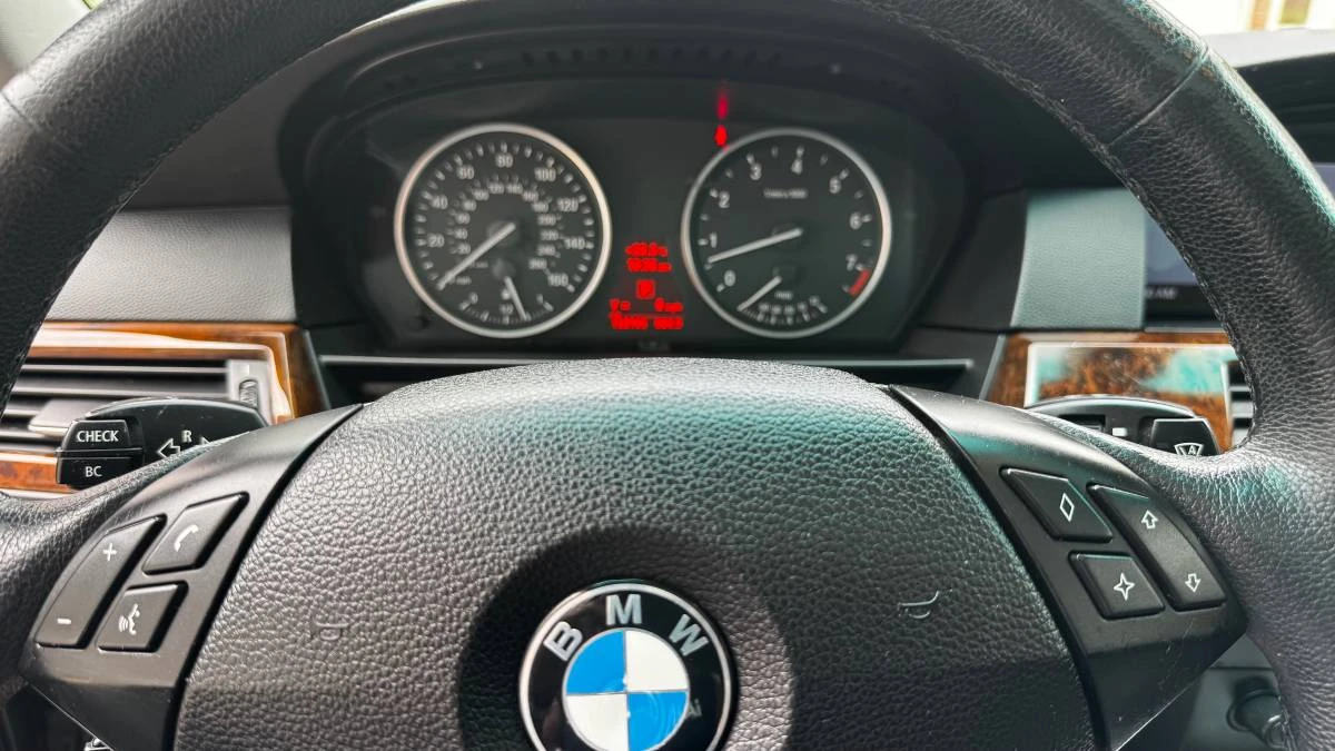 2008 BMW E61 5 Series Touring - Image 4 of 10