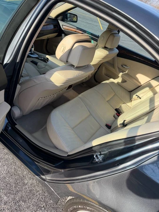 2008 BMW E60 5 Series Sedan - Image 12 of 16