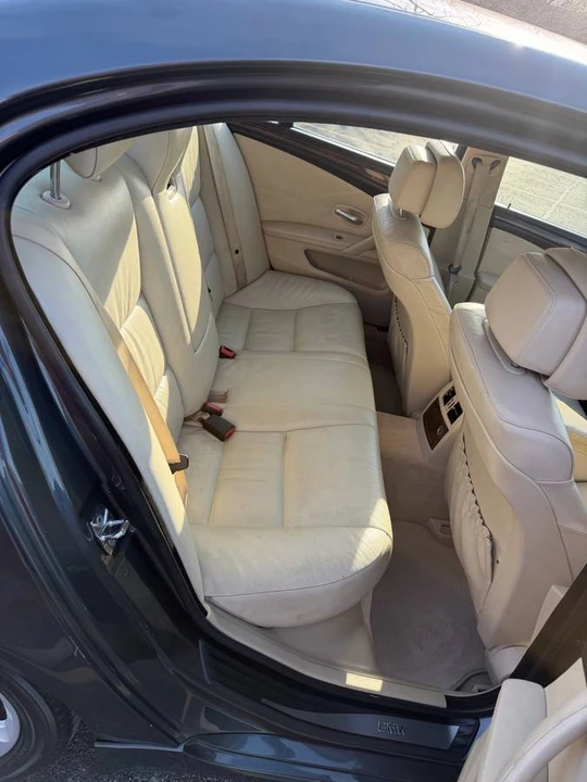 2008 BMW E60 5 Series Sedan - Image 13 of 16