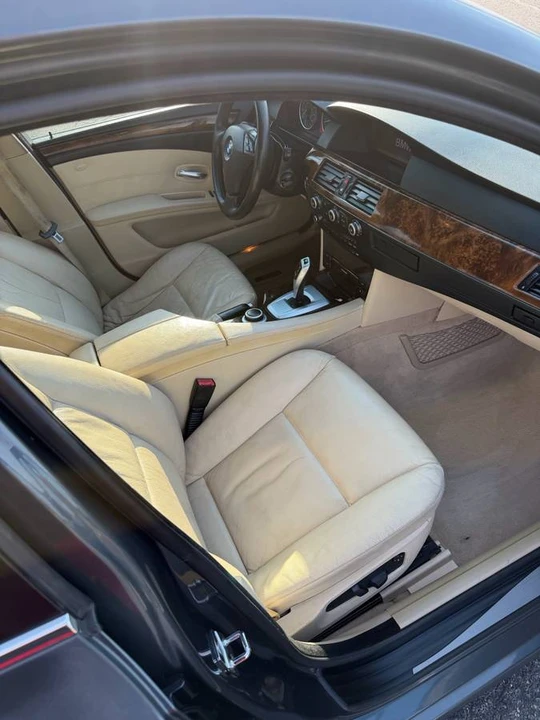 2008 BMW E60 5 Series Sedan - Image 14 of 16