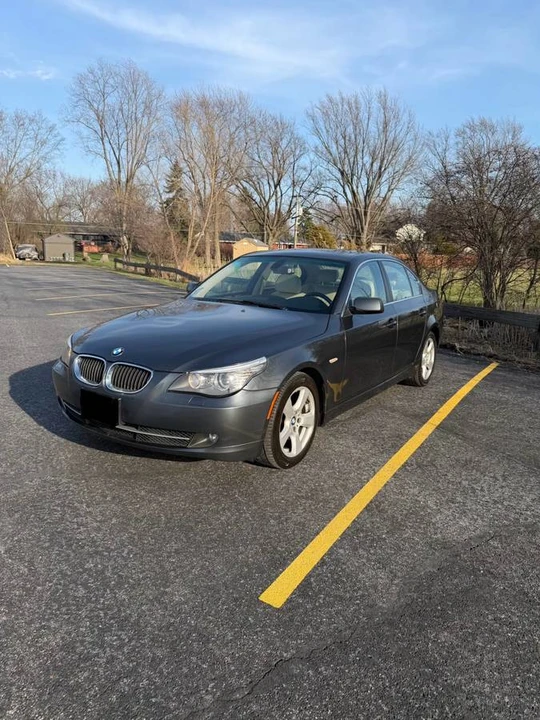2008 BMW E60 5 Series Sedan - Image 3 of 16