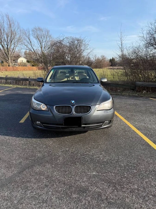 2008 BMW E60 5 Series Sedan - Image 2 of 16