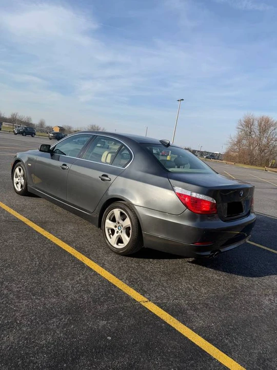 2008 BMW E60 5 Series Sedan - Image 5 of 16