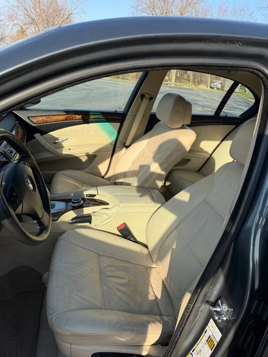 2008 BMW E60 5 Series Sedan - Image 11 of 16
