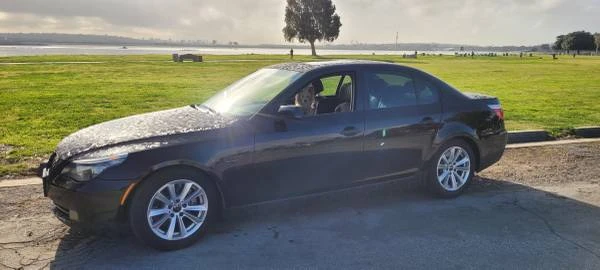2008 BMW E60 5 Series Sedan - Image 4 of 4