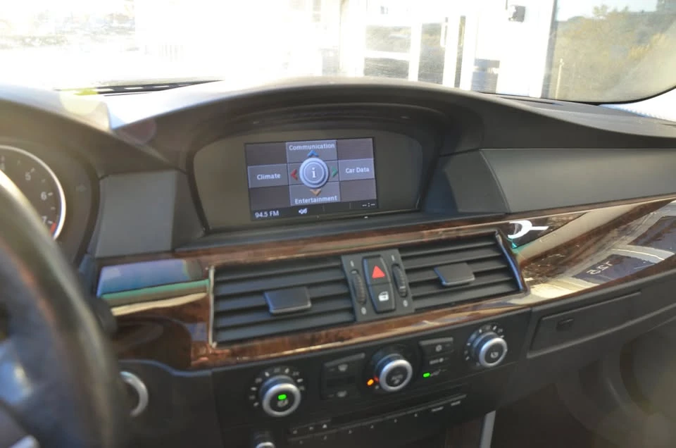 2008 BMW E60 5 Series Sedan - Image 13 of 18