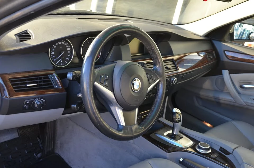 2008 BMW E60 5 Series Sedan - Image 10 of 18