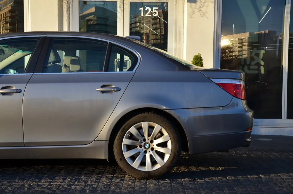2008 BMW E60 5 Series Sedan - Image 5 of 18
