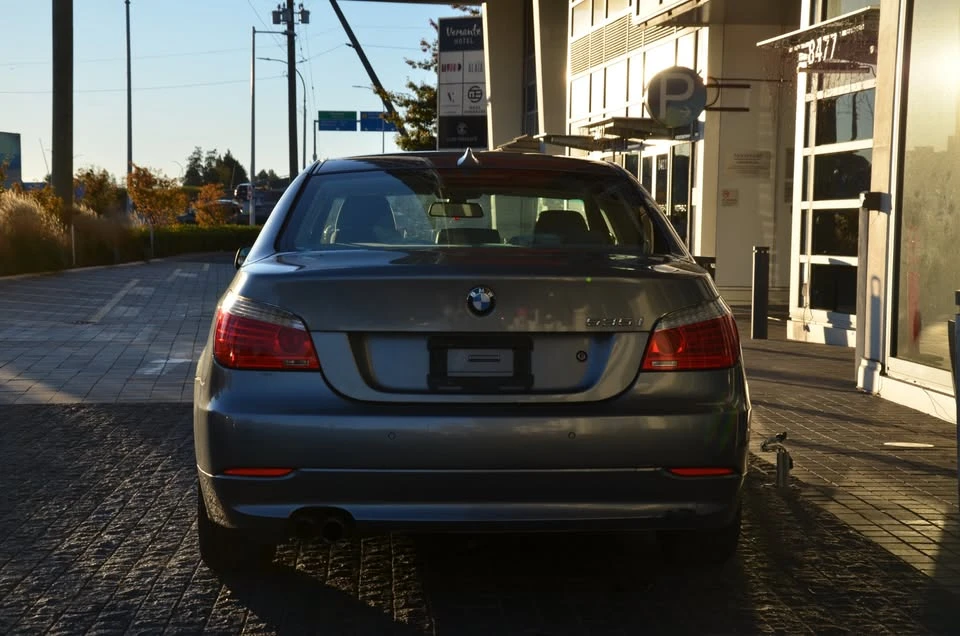 2008 BMW E60 5 Series Sedan - Image 7 of 18