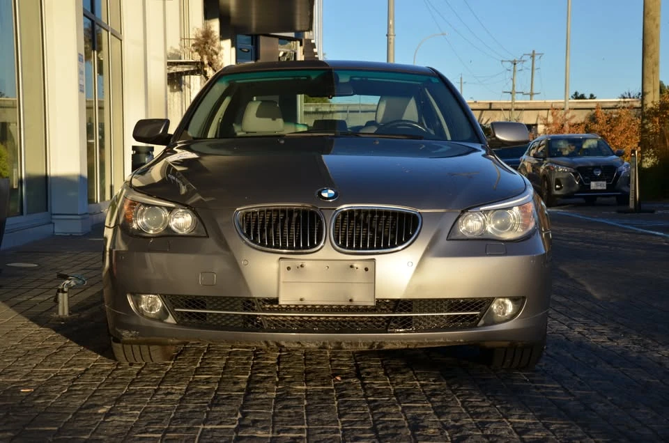 2008 BMW E60 5 Series Sedan - Image 2 of 18