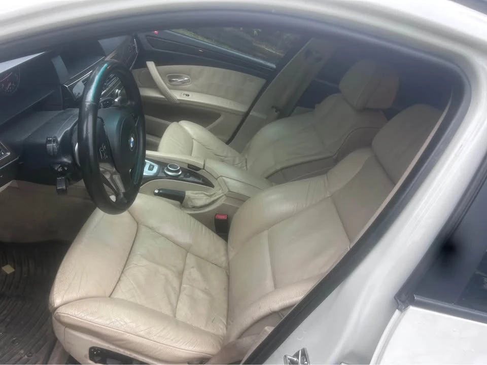2008 BMW E60 5 Series Sedan - Image 6 of 9