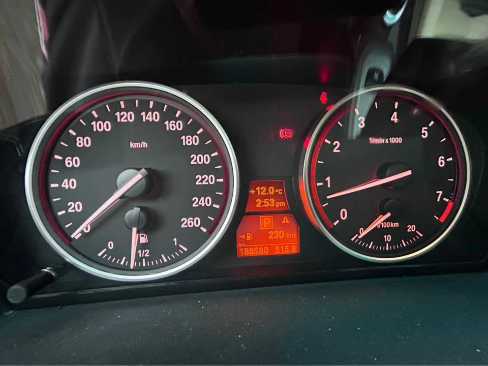 2008 BMW E60 5 Series Sedan - Image 7 of 9