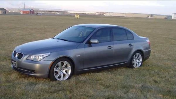 2008 BMW E60 5 Series Sedan - Image 3 of 6