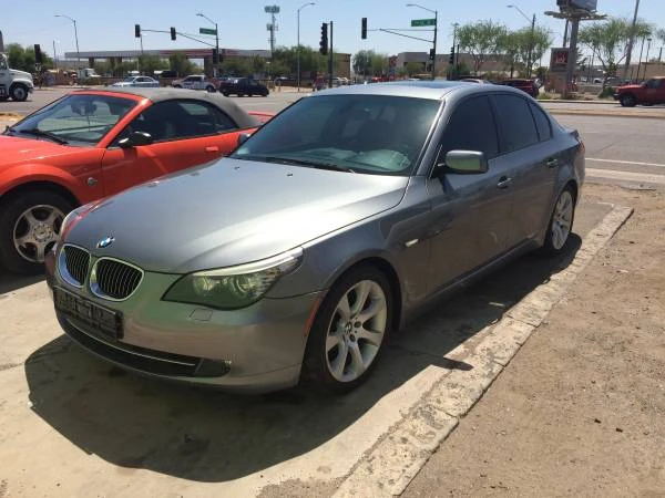 2008 BMW E60 5 Series Sedan - Image 5 of 6