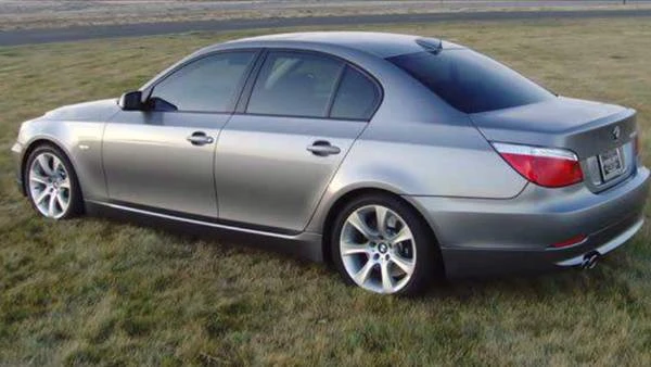 2008 BMW E60 5 Series Sedan - Image 2 of 6