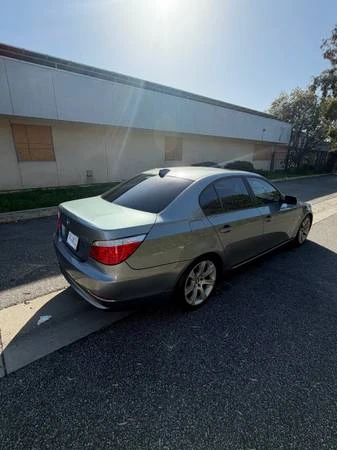 2008 BMW E60 5 Series Sedan - Image 4 of 15