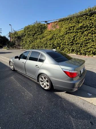 2008 BMW E60 5 Series Sedan - Image 6 of 15