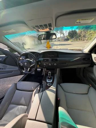 2008 BMW E60 5 Series Sedan - Image 13 of 15