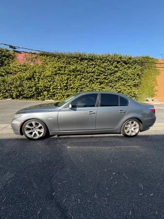 2008 BMW E60 5 Series Sedan - Image 7 of 15