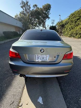 2008 BMW E60 5 Series Sedan - Image 5 of 15
