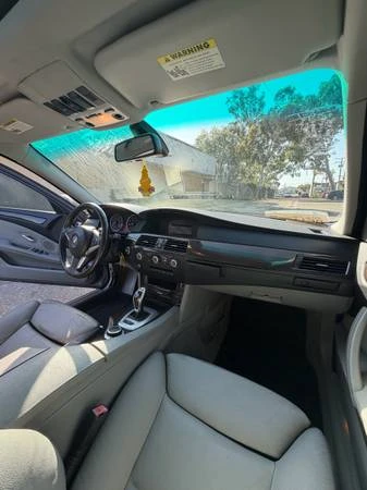 2008 BMW E60 5 Series Sedan - Image 12 of 15