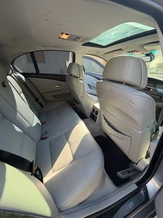 2008 BMW E60 5 Series Sedan - Image 11 of 15