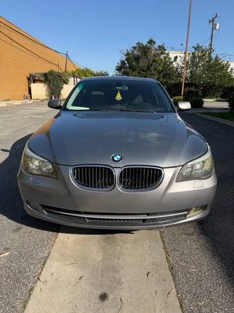 2008 BMW E60 5 Series Sedan - Image 3 of 15