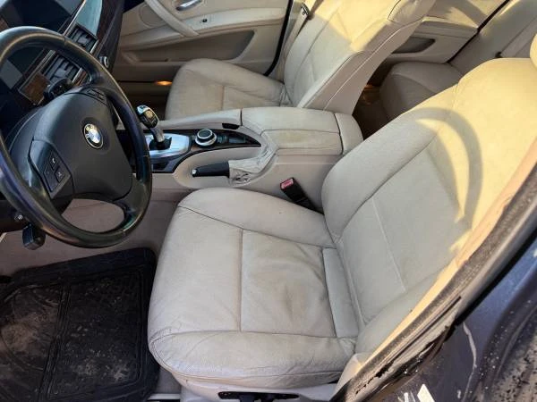 2008 BMW E60 5 Series Sedan - Image 6 of 7
