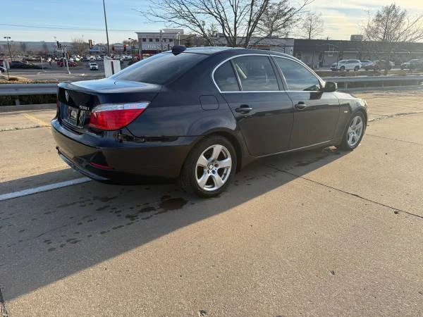 2008 BMW E60 5 Series Sedan - Image 3 of 7