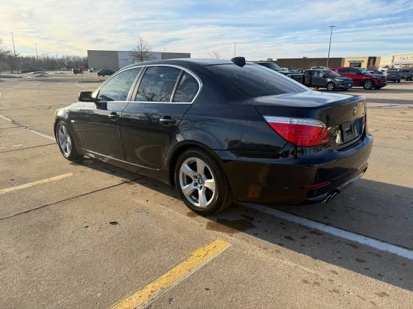 2008 BMW E60 5 Series Sedan - Image 4 of 7