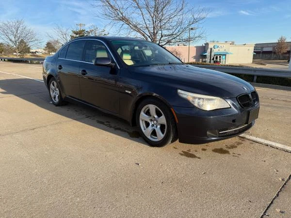 2008 BMW E60 5 Series Sedan - Image 2 of 7